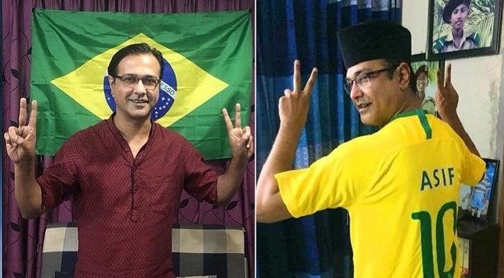 ব্রাজিলের হেক্সা মিশনের প্রাথমিক বিজয়ে উচ্ছ্বসিত আসিফ