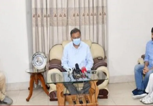 বাংলাদেশে গণতন্ত্রকে নস্যাৎ করেছে বিএনপি: তথ্যমন্ত্রী