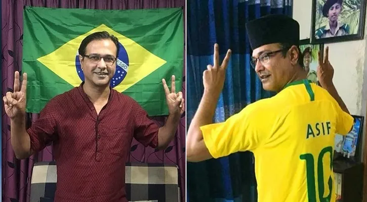 ব্রাজিলের হেক্সা মিশনের প্রাথমিক বিজয়ে উচ্ছ্বসিত আসিফ