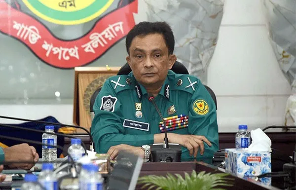 প্রধানমন্ত্রী সব সময় ঝুঁকির মধ্যে থাকেন : ডিএমপি কমিশনার
