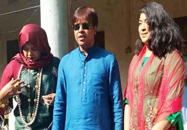 এমপি পাপুল ও তার স্ত্রীর বিরুদ্ধে মানি লন্ডারিংয়ের মামলা
