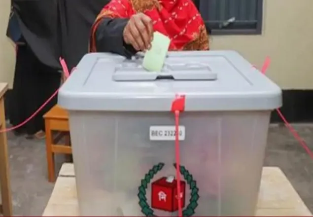 ঢাকা-১৮ ও সিরাজগঞ্জ-১ আসনে ভোটগ্রহণ বৃহস্পতিবার