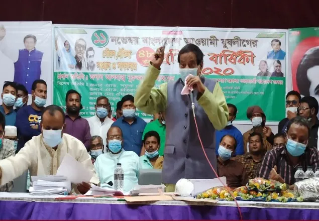 শেখ হাসিনা ১৭ কোটি মানুষের আস্থার প্রতীক: সমাজ কল্যানমন্ত্রী