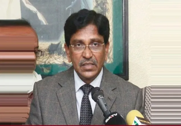 করোনায় আক্রান্ত মাহাবুব-উল আলম হানিফ