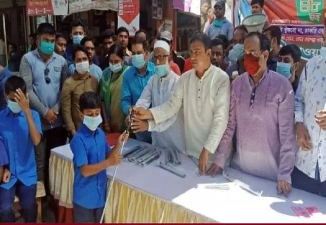 মাগুরায় যুবলীগের ৪৮তম প্রতিষ্ঠা বার্ষিকী পালিত