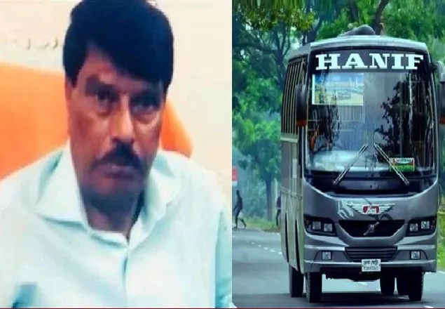 করোনায় হানিফ পরিবহনের প্রতিষ্ঠাতার মৃত্যু
