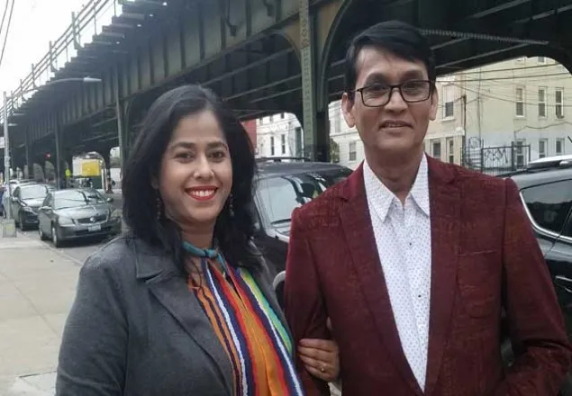 করোনায় আক্রান্ত স্ত্রী-সন্তানসহ আজিজুল হাকিম