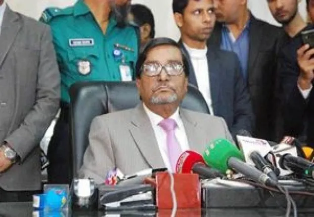 নির্বাচন অংশগ্রহণমূলক হয়নি : মাহবুব তালুকদার