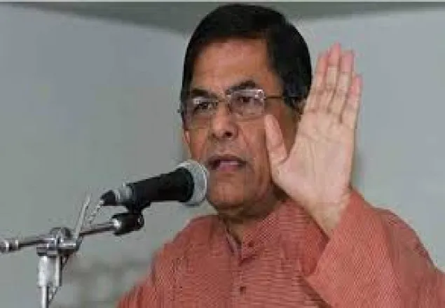 বিএনপিতে কোনো দ্বন্দ্ব নেই: ফখরুল