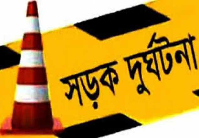 রাজবাড়ীতে গাড়ির ধাক্কায় ভ্যানচালক নিহত