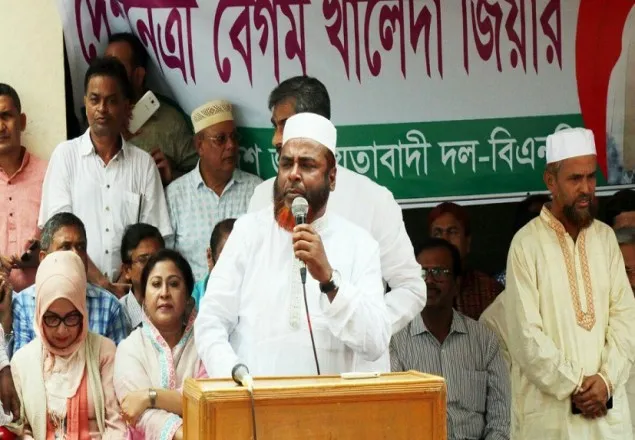  রাজধানীর বিভিন্ন স্থানে বাস পোড়ানোর ঘটনায় জামায়াতের নিন্দা