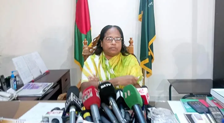 জামায়াত অন্য নামে এলে ৫ কমিশনার বসে সিদ্ধান্ত : ইসি রাশেদা