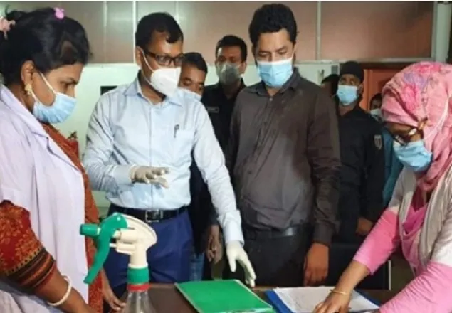 নিবন্ধন নেই ৭৪১০ হাসপাতালের