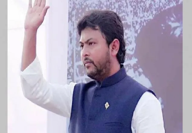 যুবলীগের প্রেসিডিয়াম সদস্য হলেন নিক্সন চৌধুরী