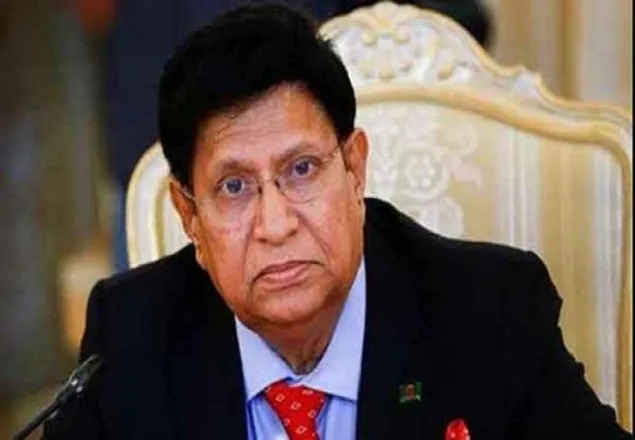 বাংলাদেশ বিশ্বের সর্বাধিক অর্থনৈতিক প্রবৃদ্ধি অর্জন করেছে : পররাষ্ট্রমন্ত্রী
