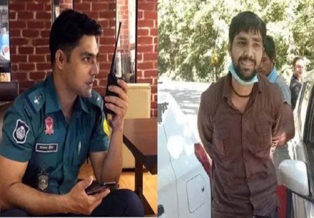 চিকিৎসা শেষে ফের রিমান্ডে এসআই আকবর