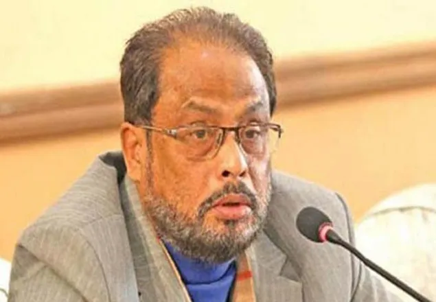 কারা বাসে আগুন দিয়েছে তা বের করতে হবে : জি এম কাদের