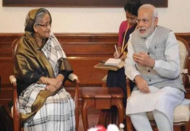 হাসিনা-মোদী আলোচনার আগে ভারত সফরে যাবেন পররাষ্ট্র সচিব