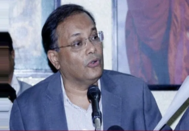 বিএনপি যদি আগুন নিয়ে খেলে, জ্বলে-পুড়ে নিঃশেষ হয়ে যাবে: তথ্যমন্ত্রী