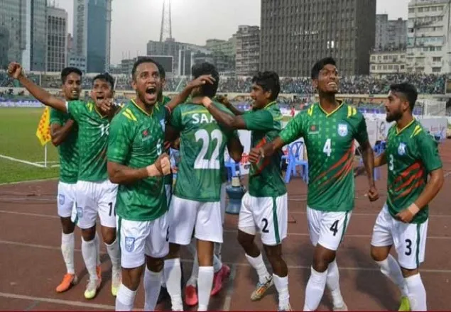 নেপালের বিপক্ষে বাংলাদেশের সিরিজ জয় 