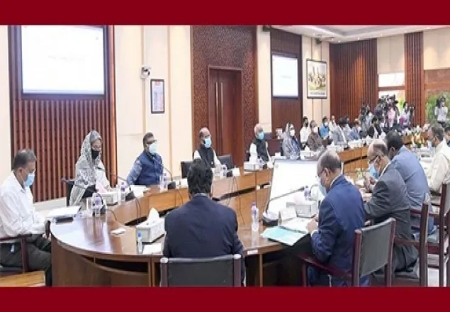 সড়ক অবকাঠামো পুনবার্সনে ৫৯০৫ কোটি টাকার প্রকল্প অনুমোদন