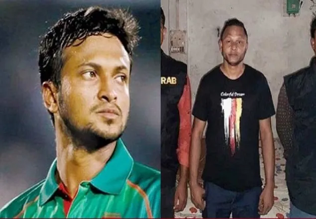 মহসিন সাকিবের ‘অন্ধভক্ত’: র‍্যাব