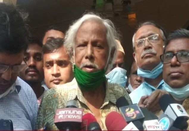 দুর্ভাগ্য আমরা মওলানা ভাসানীর মতো সাহসী হইনি: ডা. জাফরুল্লাহ