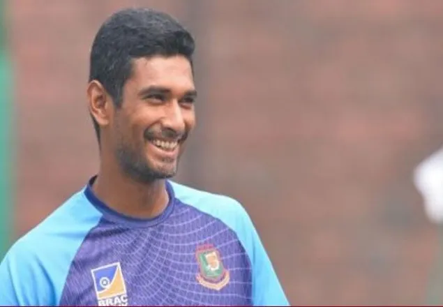 ‘ভারসাম্যপূর্ণ’ দল নিয়ে সন্তুষ্ট মাহমুদউল্লাহ 