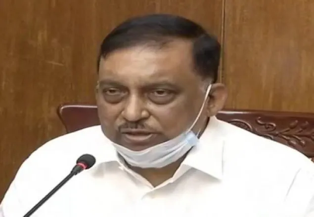 চতুর্থ টেস্টেও করোনা নেগেটিভ স্বরাষ্ট্রমন্ত্রী