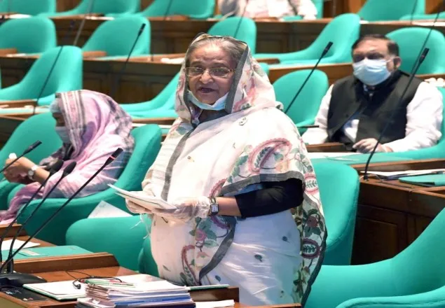 শীতে করোনা সংক্রমণ বৃদ্ধি পাওয়ার আশঙ্কা: প্রধানমন্ত্রী