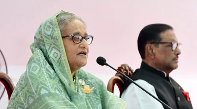 মানুষের আস্থা-বিশ্বাসই আমাদের বড় শক্তি : প্রধানমন্ত্রী
