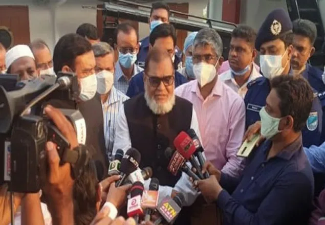 বঙ্গবন্ধুর ভাস্কর্য হবে সোহরাওয়ার্দী উদ্যানে : মোজাম্মেল হক