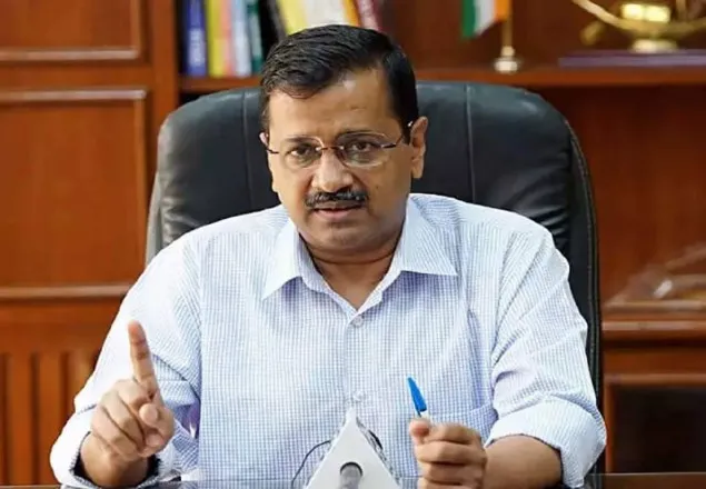 দিল্লিতে মাস্ক না পরলে দুই হাজার রুপি জরিমানা