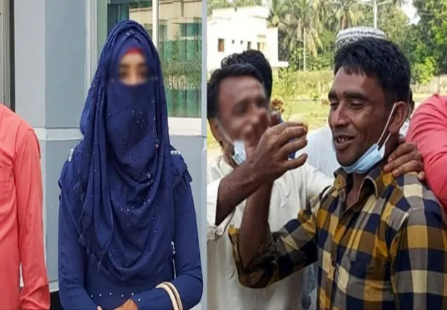 উচ্চ আদালতের জামিনের আশ্বাসে কারাগারে বিয়ে