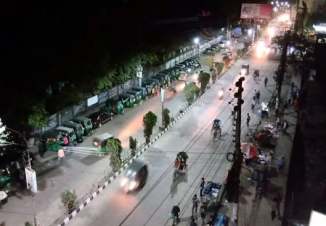 ৫৫ ঘণ্টা পর সিলেটে বিদ্যুৎ সরবরাহ শুরু