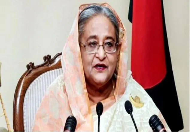 বিশ্বকে বাঁচাতে আশু বৈশ্বিক পদক্ষেপ আহ্বান প্রধানমন্ত্রীর