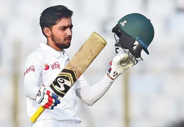 করোনামুক্ত হলেন মোমিনুল হক