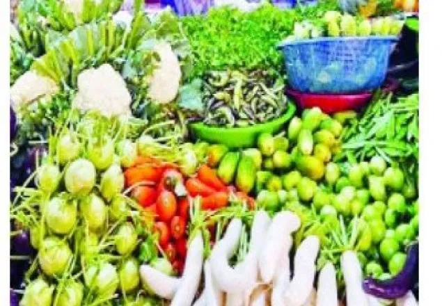 সবজিতে ফিরছে স্বস্তি