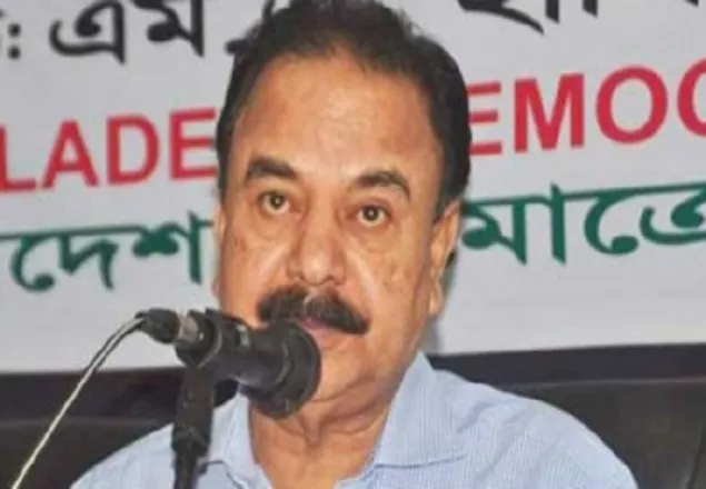 বিএনপি শুধু একটা পরিবেশের অপেক্ষায় আছে: গয়েশ্বর