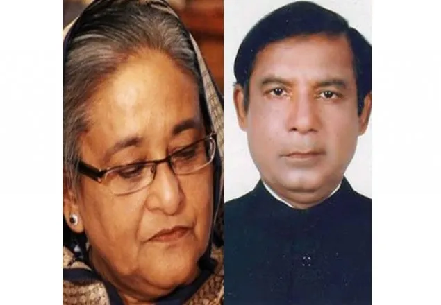 শ্রমিক লীগের সভাপতির মৃত্যুতে প্রধানমন্ত্রীর শোক