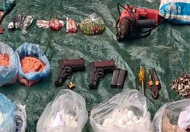 সিরাজগঞ্জে ‘জঙ্গি আস্তানায়’ র‌্যাবের অভিযান সমাপ্ত
