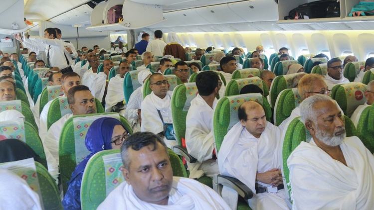 1.27 lakh Bangladeshis to perform hajj this year: Faridul Haque