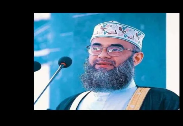 কসবা আড়াইবাড়ীর মাওলানা গোলাম সরোয়ার সাঈদী আর নেই