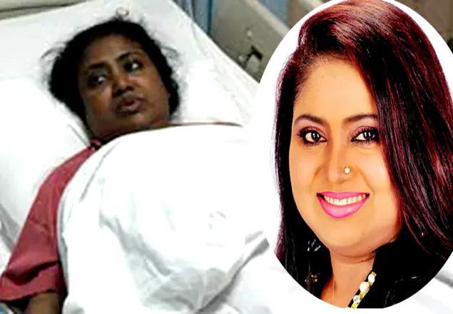 কণ্ঠশিল্পী বেবী নাজনীন করোনায় আক্রান্ত