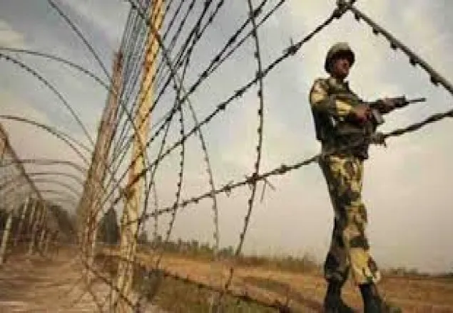 সীমান্তে বিএসএফের গুলিতে বাংলাদেশী নিহত