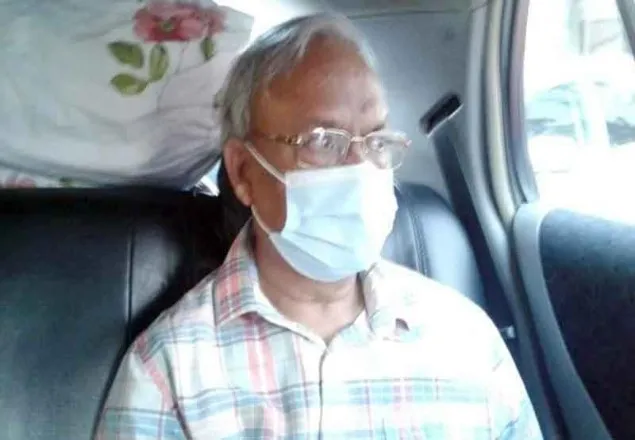 রুহুল কবির রিজভীর হার্টে এনজিওপ্লাস্টি সম্পন্ন