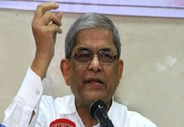 স্বাধীনতার ইতিহাস বিকৃত হচ্ছে: মির্জা ফখরুল
