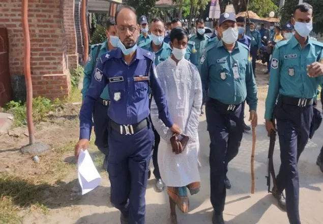খুলনায় ভ্যানচালক হত্যা মামলায় একমাত্র আসামির ফাঁসি