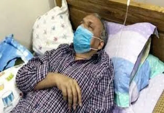 রিজভীর শারীরিক অবস্থার উন্নতি
