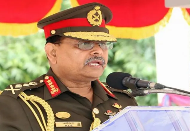 সেনাবাহিনী যেকোনো প্রয়োজনে দায়িত্ব পালনে প্রস্তুত : সেনাপ্রধান